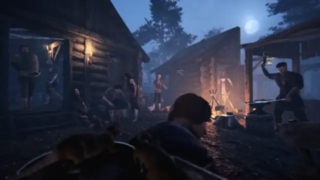 Video thumbnail for Nested Lands - Official Early Access Release Date Trailer