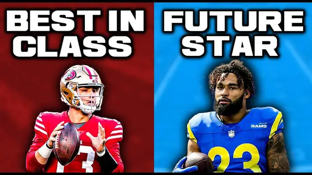 Video thumbnail for 4 Of The Biggest Steals From The 2022 NFL Draft