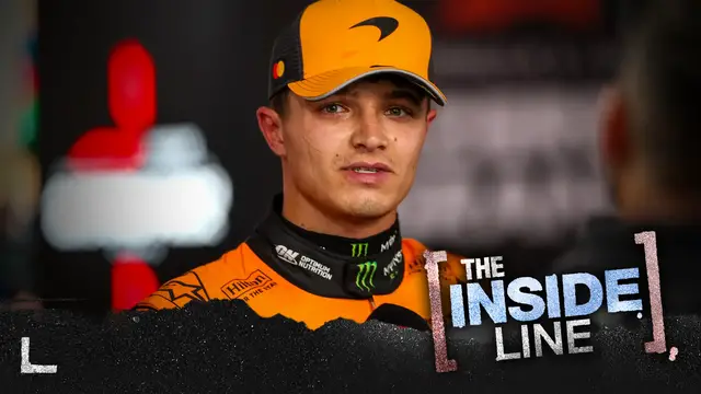 'Video thumbnail for The Inside Line | Episode 619 | SF 01'