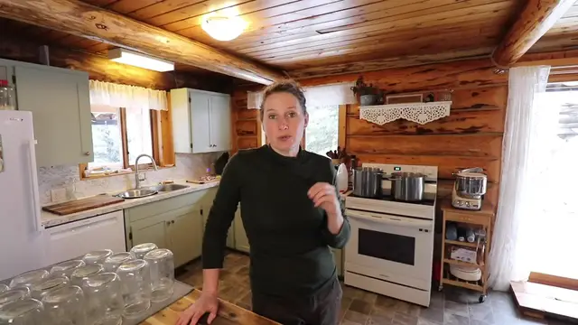 Video thumbnail for Winter BIG BULK Canning Day   How to Pressure Can   GIANT Beef Stew   A Gift for You (720P HD)