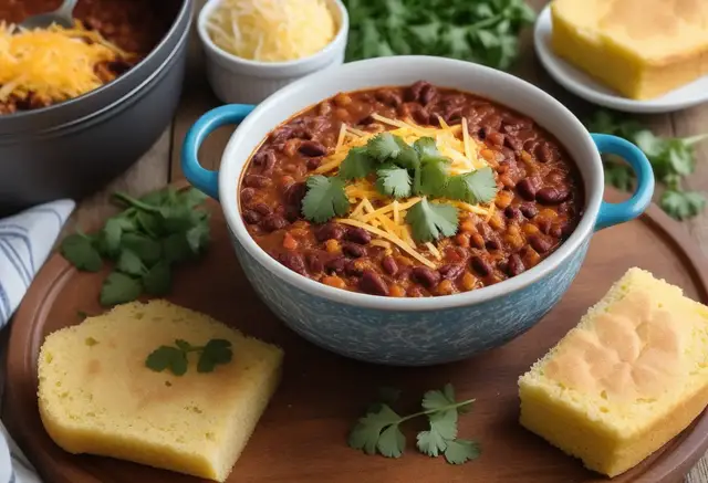 Video thumbnail for Deer Chili Recipe