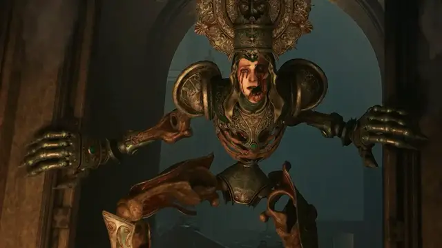 Video thumbnail for Crisol: Theater of Idols – 8 Minutes of Developer-Narrated Gameplay