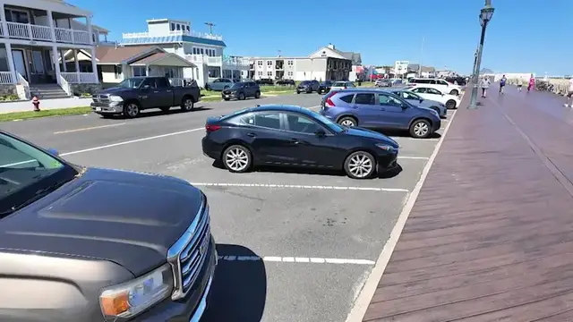 Video thumbnail for Belmar leaders plan ahead to ease crowding after near-record summer of tourism