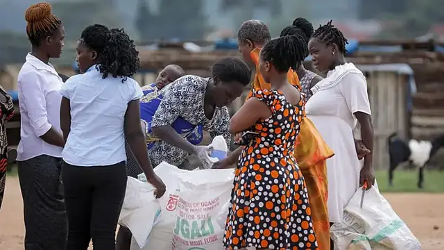 Video thumbnail for Uganda: Save the Children warns child malnutrition is worsening