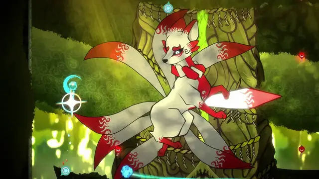 'Video thumbnail for Bo: Path of the Teal Lotus - Official Tanuki Kabuki Update Launch Trailer'