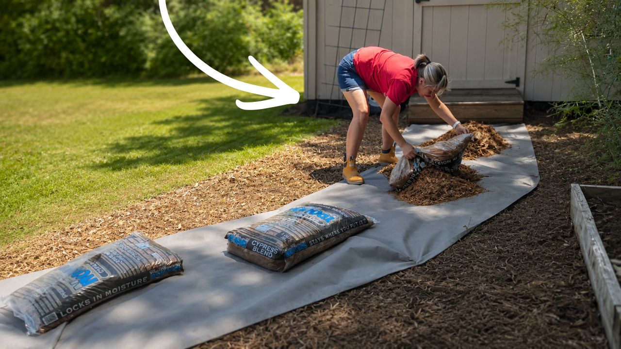 Video thumbnail for You might want to rethink your backyard space when you see this!