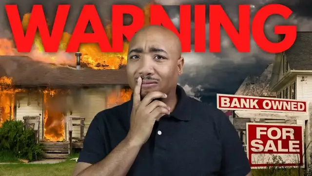Video thumbnail for Orlando Miner: housing market crash warning signs 2022: interest rates, refinance, and rental property analysis