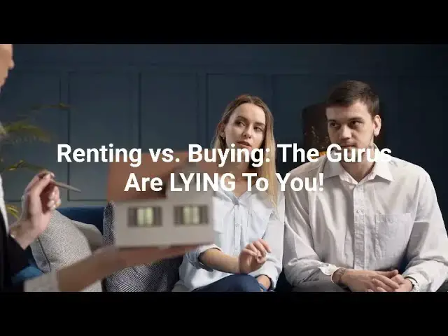 Video thumbnail for Renting vs Buying