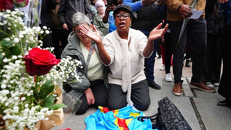 Video thumbnail for Death of Yves Sakila puts Ireland’s race relations under scrutiny