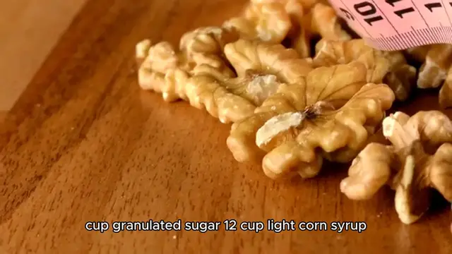 Video thumbnail for Peanut brittle recipe