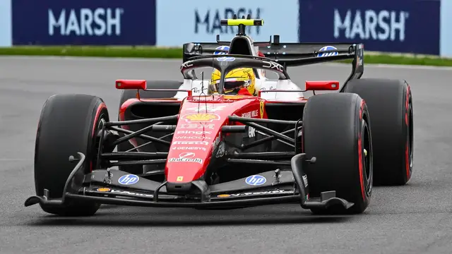Video thumbnail for Ferrari Aims High in Formula One and Endurance Racing in 2026