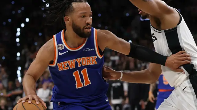 Video thumbnail for Eastern Conference Finals 2027: Knicks vs Sixers Showdown