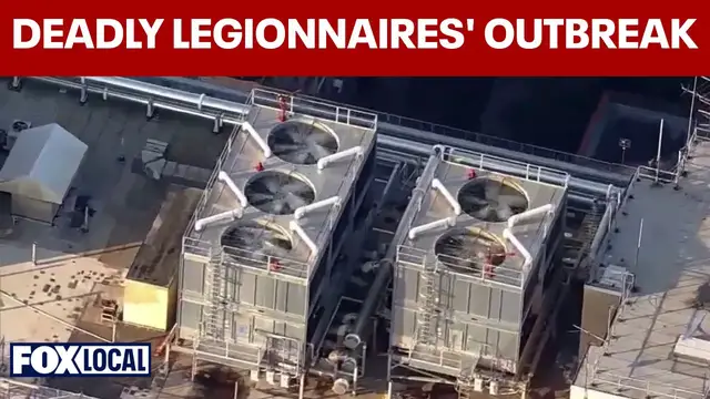 Video thumbnail for 4 dead in UES Legionnaires' outbreak; city council demands answers