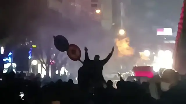 Video thumbnail for Iran cuts internet as protesters plan more rallies