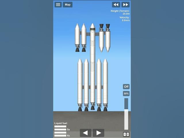 Video thumbnail for creating a tornado rocket i sfs