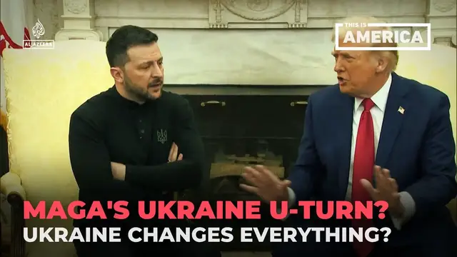 Video thumbnail for Momentum shifts for Zelenskyy in Washington I This Is America