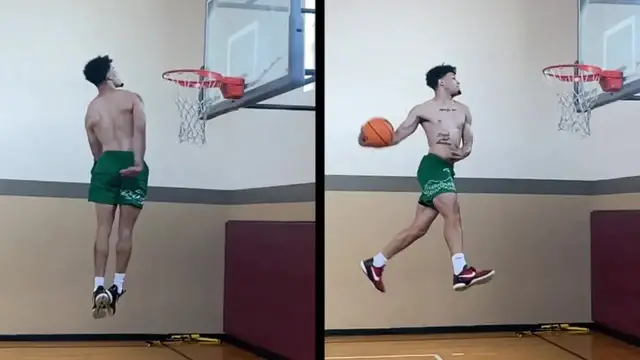 Video thumbnail for My First Max Effort Jumps Since I Got Hurt!