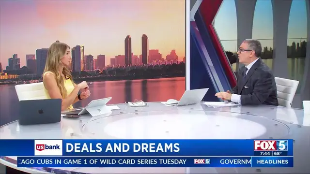 Video thumbnail for Deals and Dreams North Park