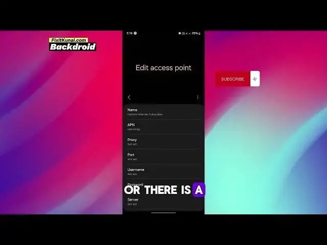 Video thumbnail for How to Set Up Celcom APN Settings for Calls, Texts, & Data (Step-by-Step)