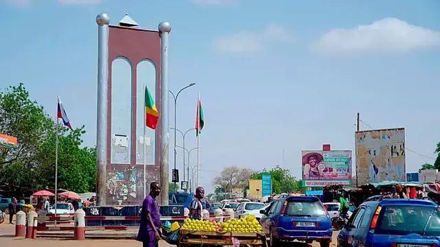 Video thumbnail for Niger appoints new Chief of Staff of Armed Forces after foiled mutiny