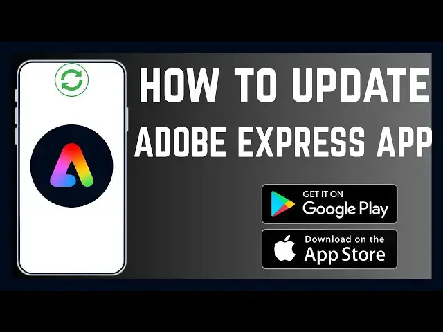 Video thumbnail for How To Update Adobe Express