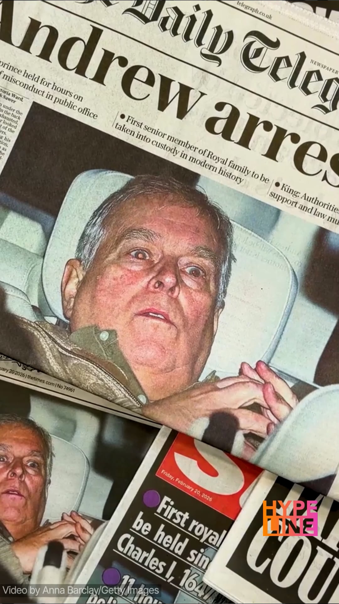 Video thumbnail for Inside The British Royal Family’s Most Controversial Scandals