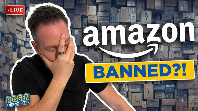 Video thumbnail for The TRUTH About Amazon Returns — They'll BAN You For This