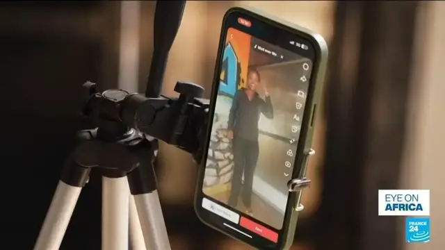 Video thumbnail for Kenya: Surge in suggestive content raises safety concerns