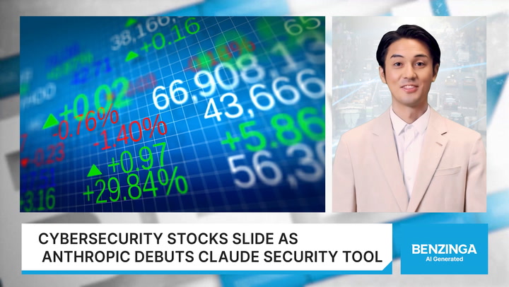 Video thumbnail for Cyber Stocks Slide
