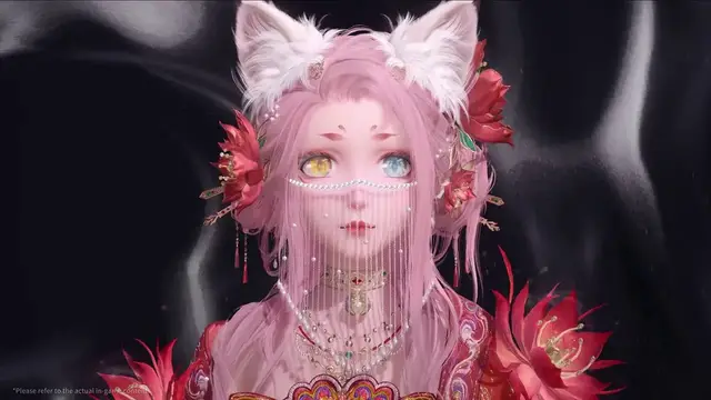 'Video thumbnail for Infinity Nikki - Official Danqing Season Trailer'