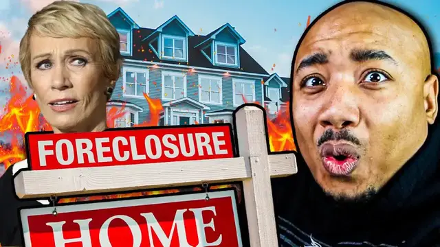 Video thumbnail for Orlando Miner: housing market collapse - overpay and be happy?