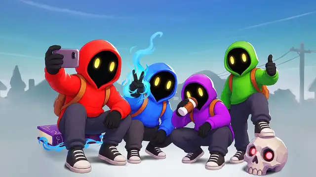 Video thumbnail for Broke Wizards - Official Announcement Trailer