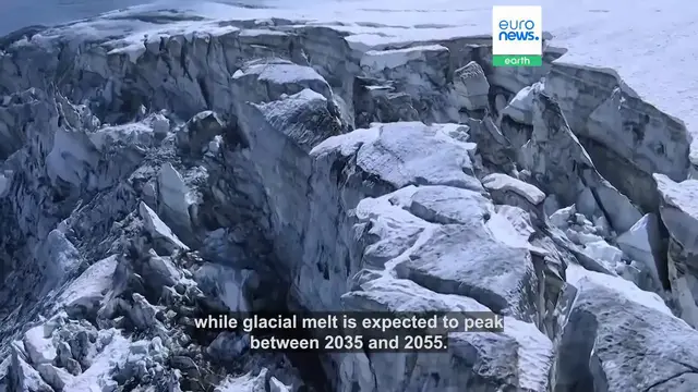 Video thumbnail for Central Asian leaders gather at first ever regional ecological summit to discuss water crisis