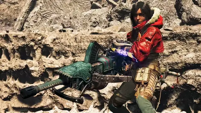 Video thumbnail for Monster Hunter Wilds: Ascendance - Official Light Bowgun Boosted Action Trailer