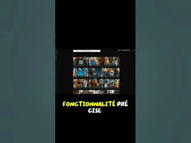 Video thumbnail for Découvrez comment une seule phrase crée un court métrage complet automatiquement !