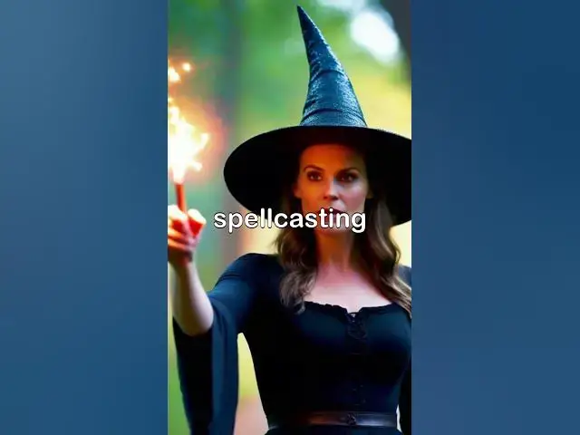 Video thumbnail for Lunar Power Unleashed: Harnessing the #Magic of the Full #Moon  #facts #modernwitchcraft