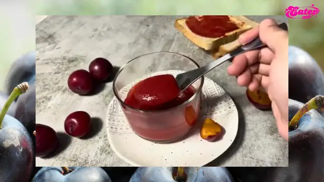 Video thumbnail for Healthy and Delicious Plum Sauce Recipe