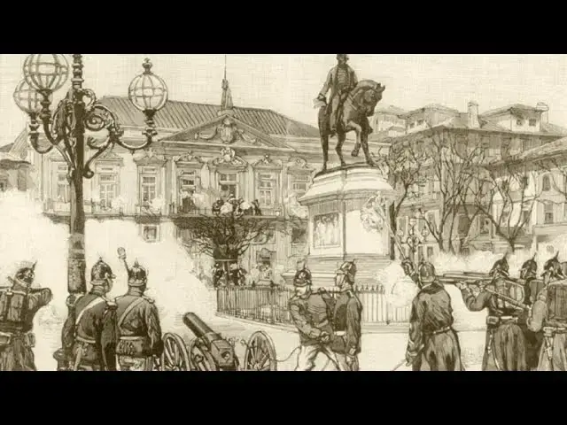 'Video thumbnail for Revolt of the Sergeants: Portugal's Failed Uprising That Changed History'