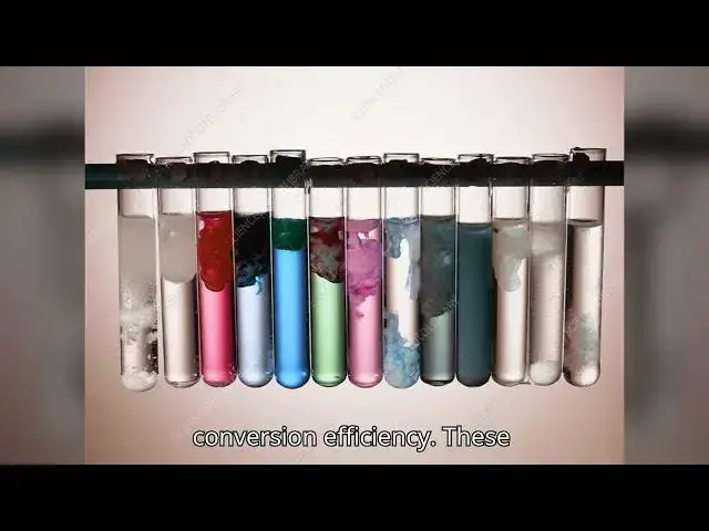 Video thumbnail for New Method to Turn CO2 into Fuel Discovered!