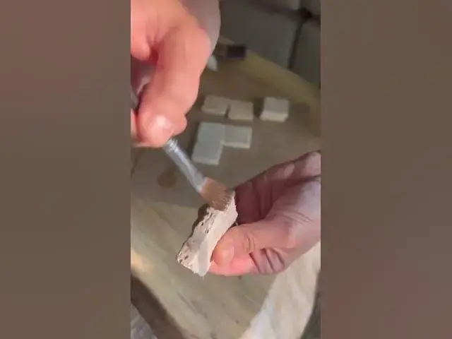 Video thumbnail for DIY Easy Handmade Mosaic Tile Coasters Tutorial: A Step-by-Step Guide #budgetdiy #diydecor #home