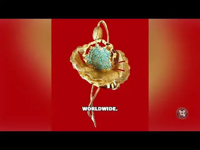 Video thumbnail for The Department Store Favorite: Uncovering the Vintage Charm of Pakula Jewelry