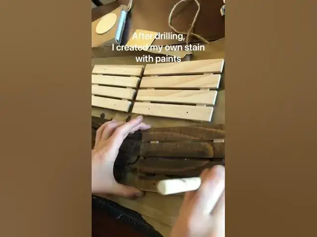 Video thumbnail for Check this fun dollar tree craft idea! #DIYProjects #DollarTreeDIY #fyp #DollarTree #Nifty #crafty