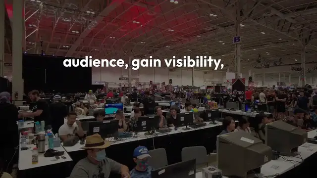 Video thumbnail for Top Indie Game Showcases to Explore