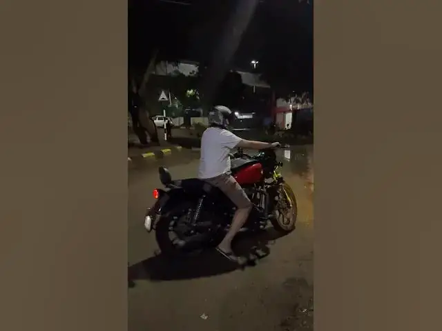 Video thumbnail for jai shree krishna#shortvideo #royalenfield