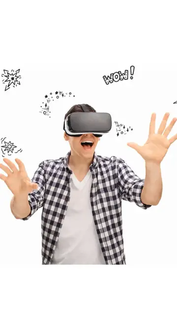 'Video thumbnail for VR Other Than Gaming'