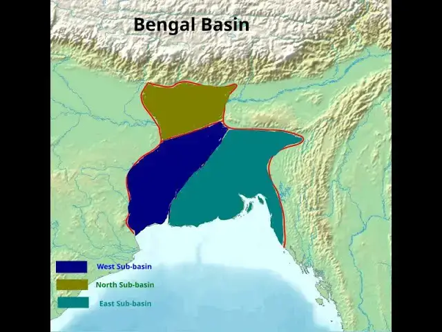 'Video thumbnail for The Bengal Basin Dilemma: Bangladesh's Water Crisis and the Farakka Barrage'