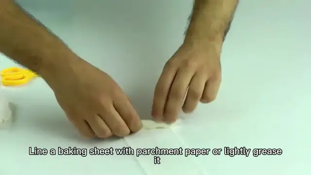 Video thumbnail for easy cookie recipe