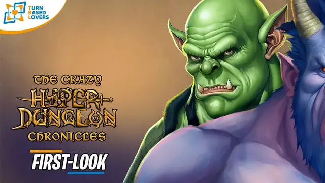 'Video thumbnail for The Crazy Hyper-Dungeon Chronicles | Pixelated Story-Driven RPG | Gameplay First Look'