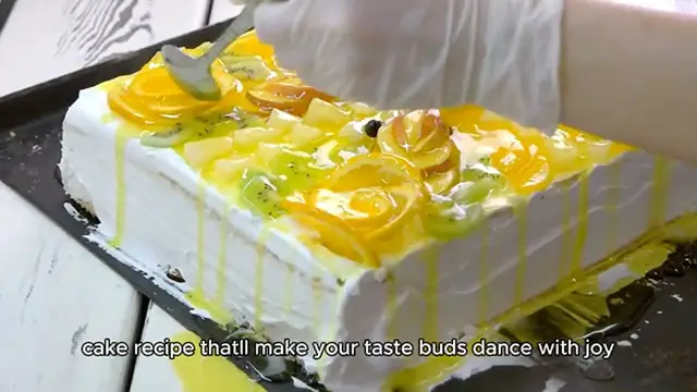 Video thumbnail for 7 Up Pound Cake recipe