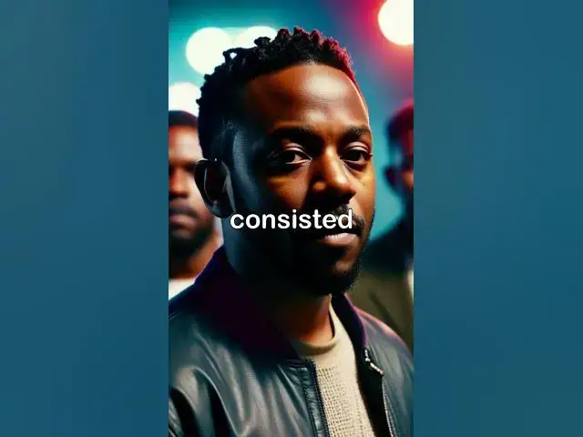 Video thumbnail for Unexpected Turn: Kendrick Lamar Gets Laughed Off Stage!